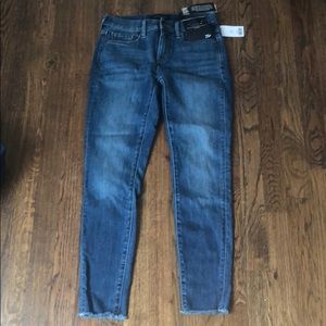 High-Rise Banana Republic Jeans - 25P